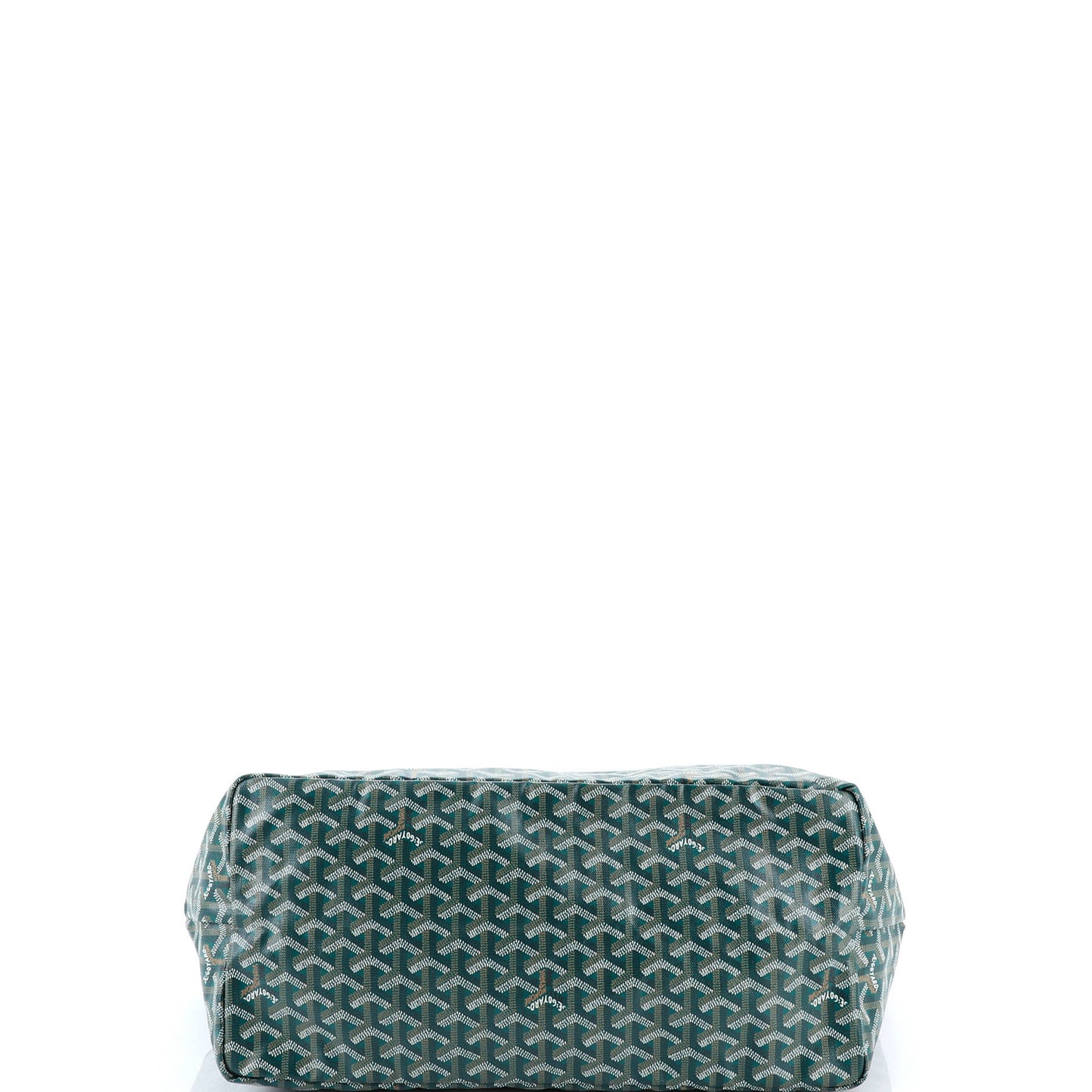 Goyard Saint Louis Tote in Coated Canvas GM