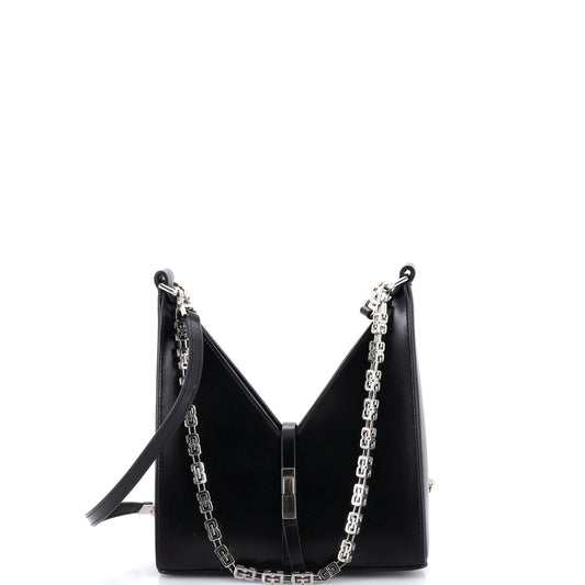 Givenchy Cutout Leather Mini Bag