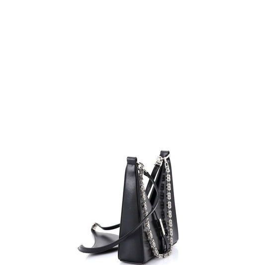 Givenchy Cutout Leather Mini Bag