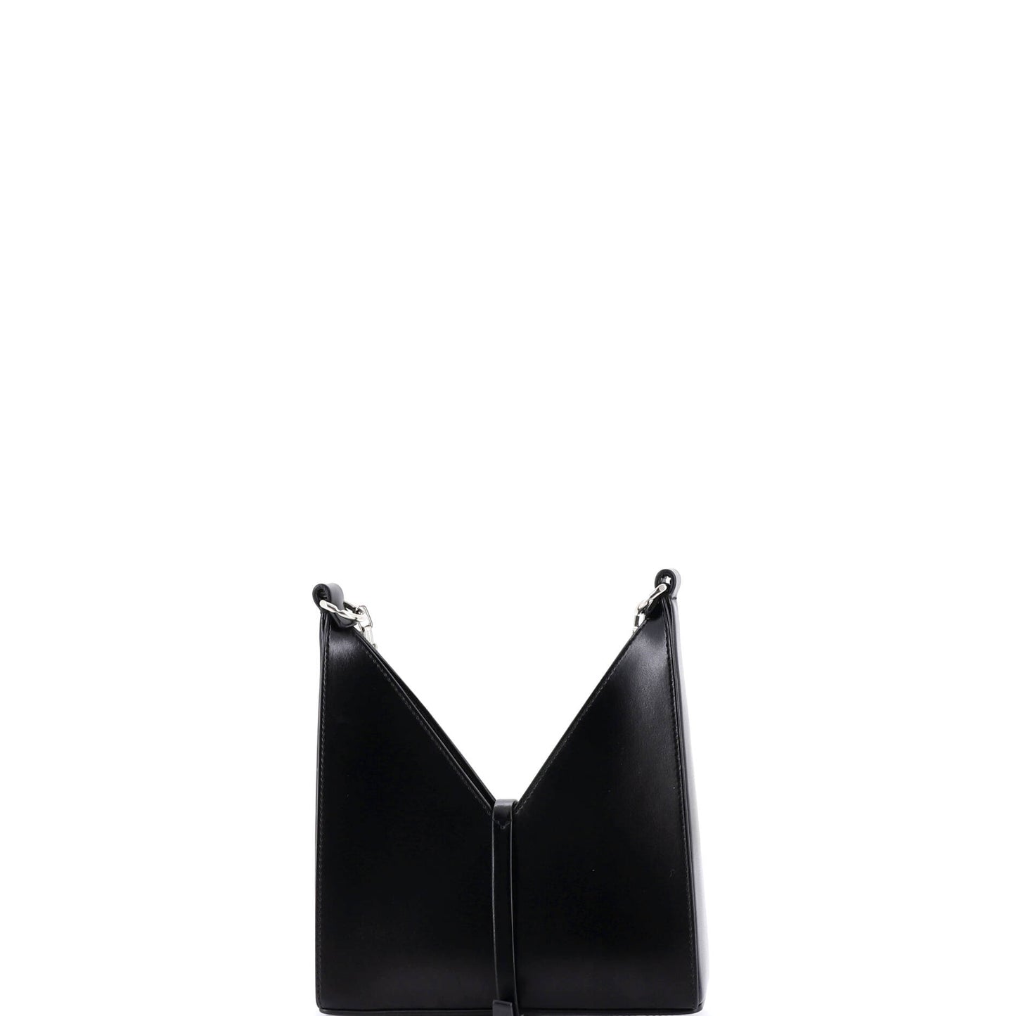 Givenchy Cutout Leather Mini Bag