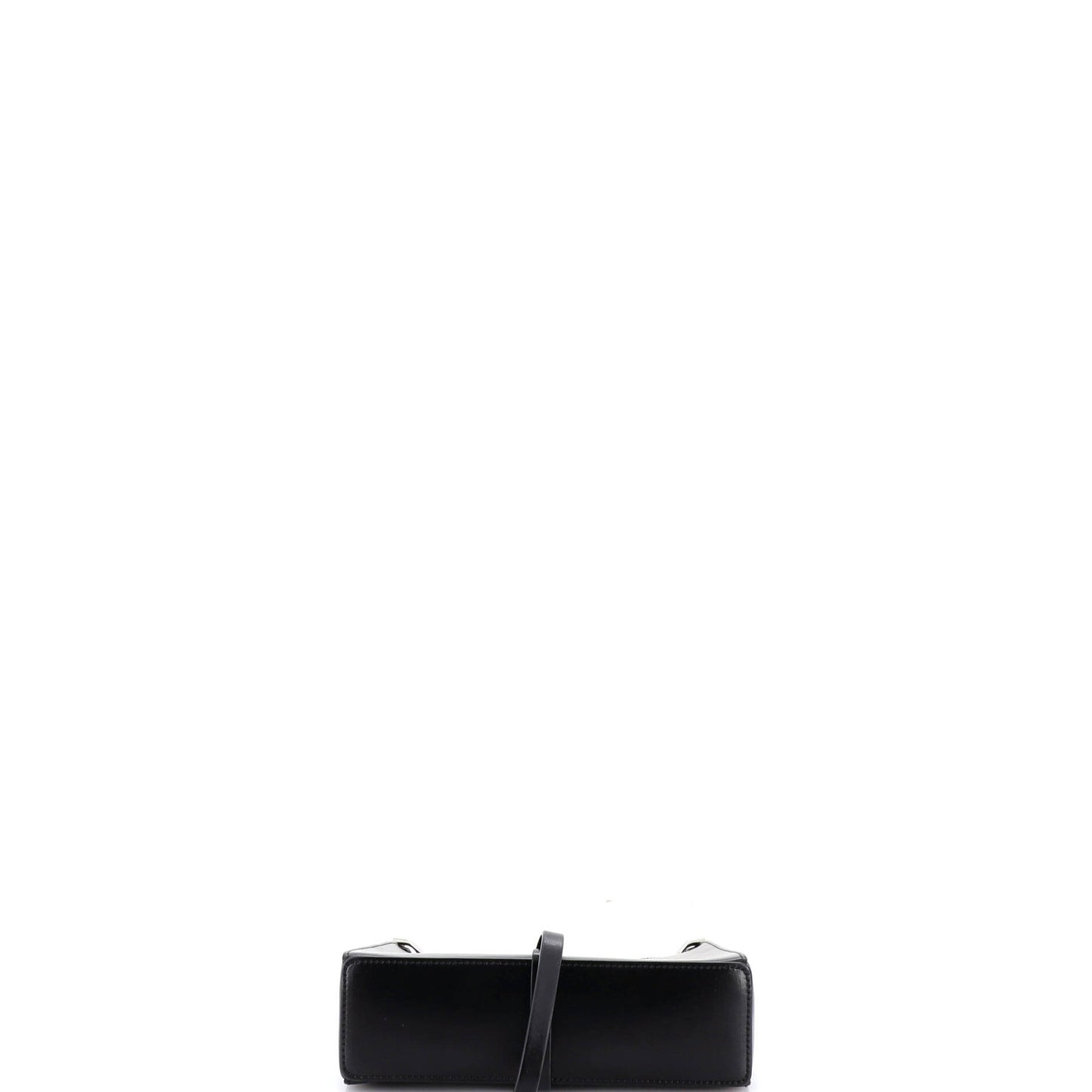Givenchy Cutout Leather Mini Bag