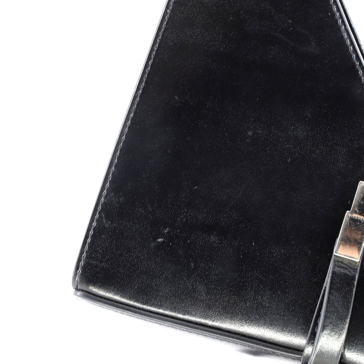 Givenchy Cutout Leather Mini Bag