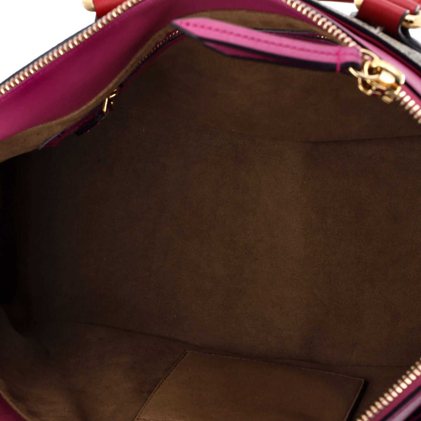 Gucci Linea A Convertible Tote Bag in GG Coated Canvas and Leather, Medium