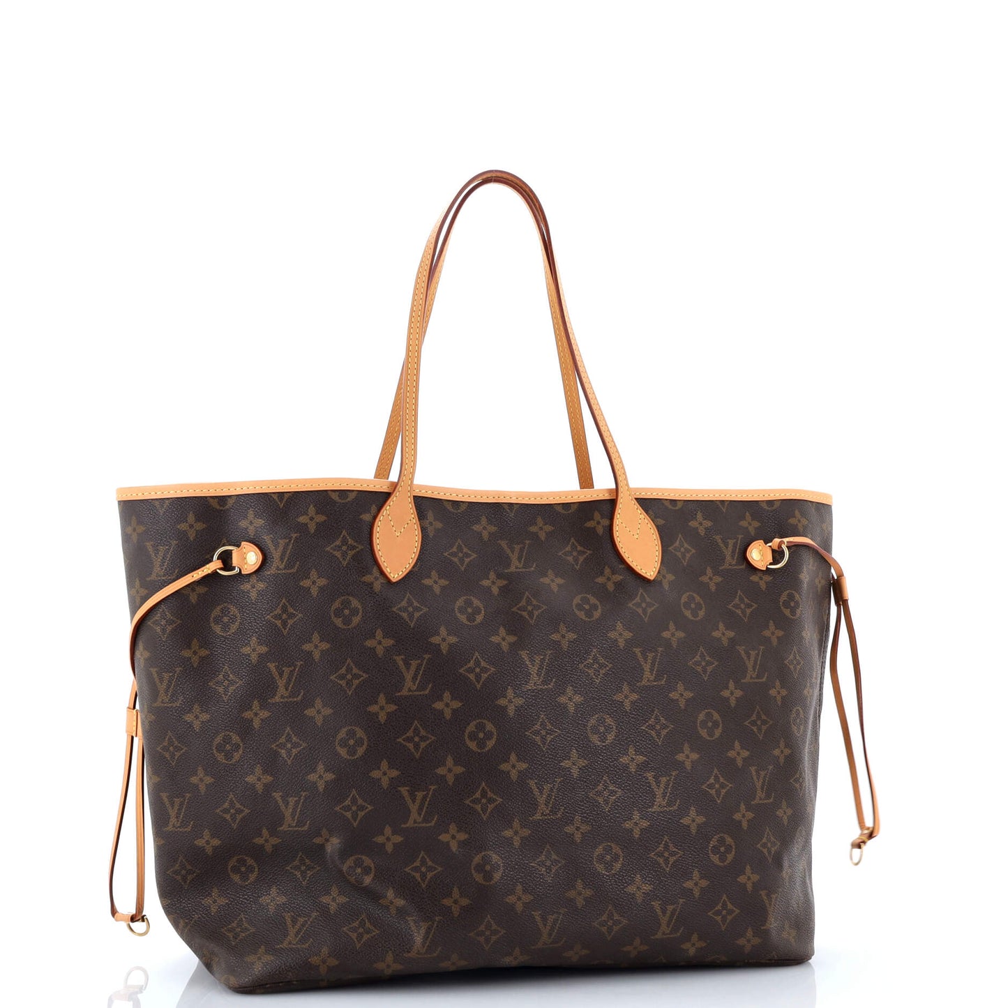 Louis Vuitton Neverfull Tote Monogram Canvas GM