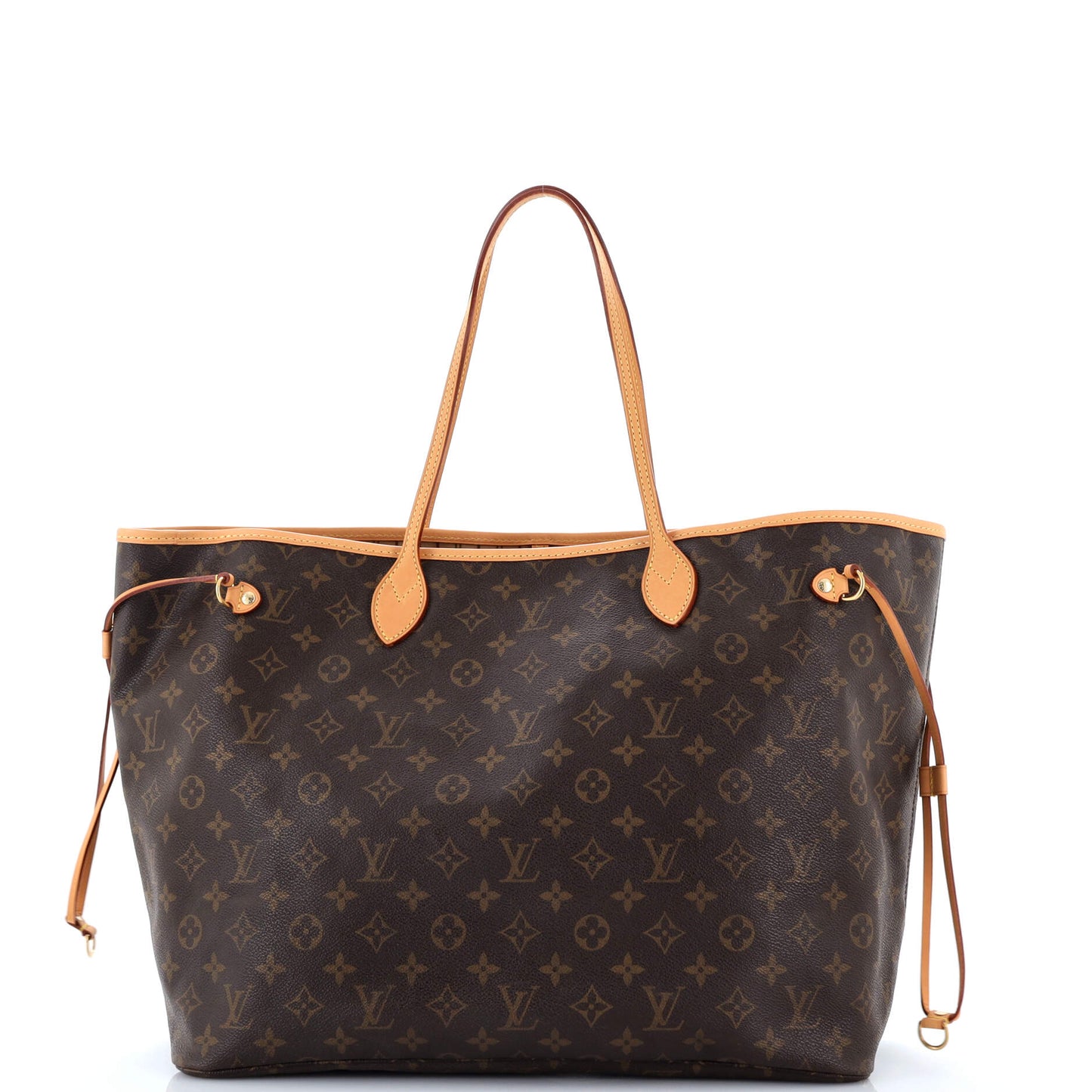 Louis Vuitton Neverfull Tote Monogram Canvas GM