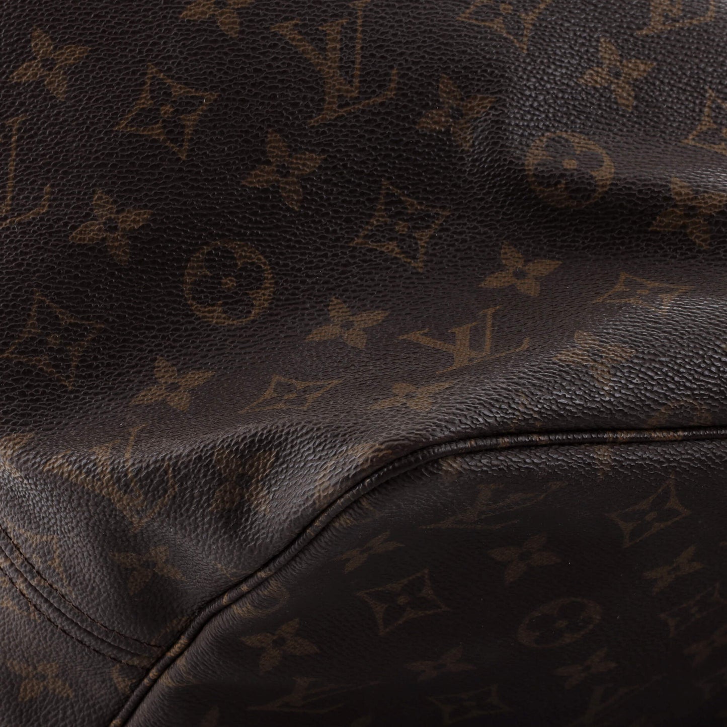 Louis Vuitton Neverfull Tote Monogram Canvas GM