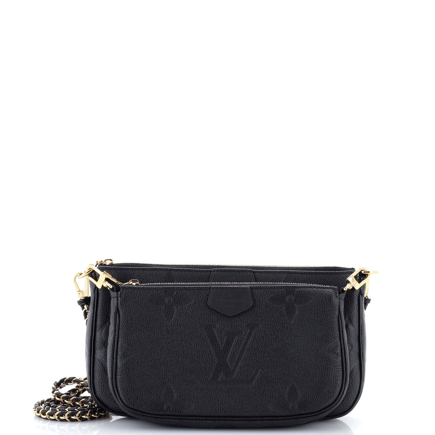 Louis Vuitton Multi Pochette Accessoires Monogram Empreinte Giant