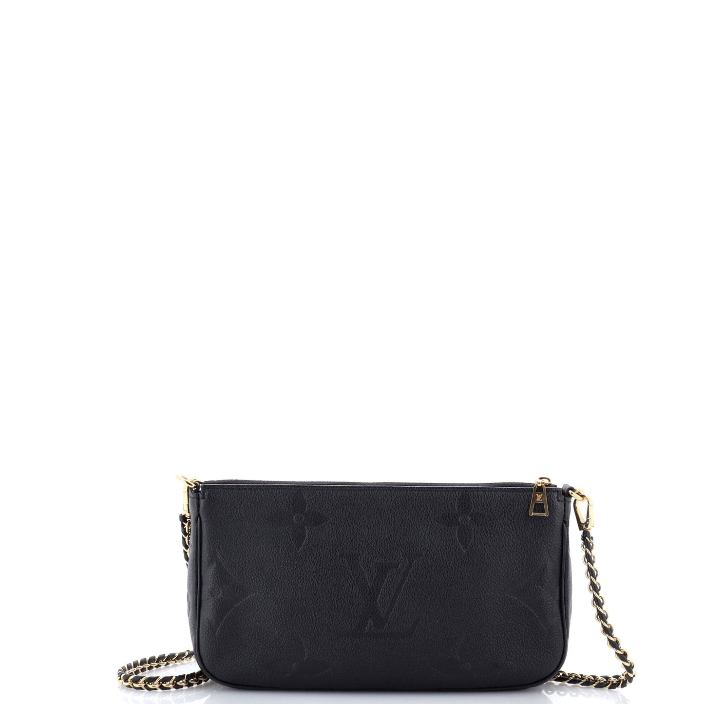 Louis Vuitton Multi Pochette Accessoires Monogram Empreinte Giant