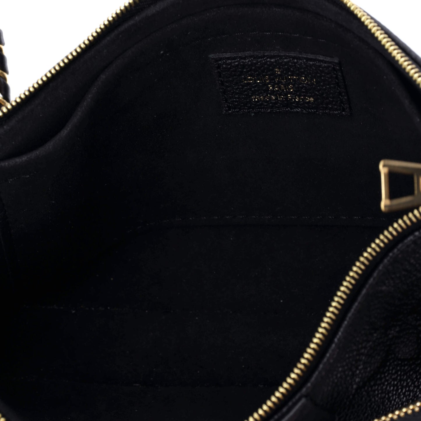 Louis Vuitton Multi Pochette Accessoires Monogram Empreinte Giant