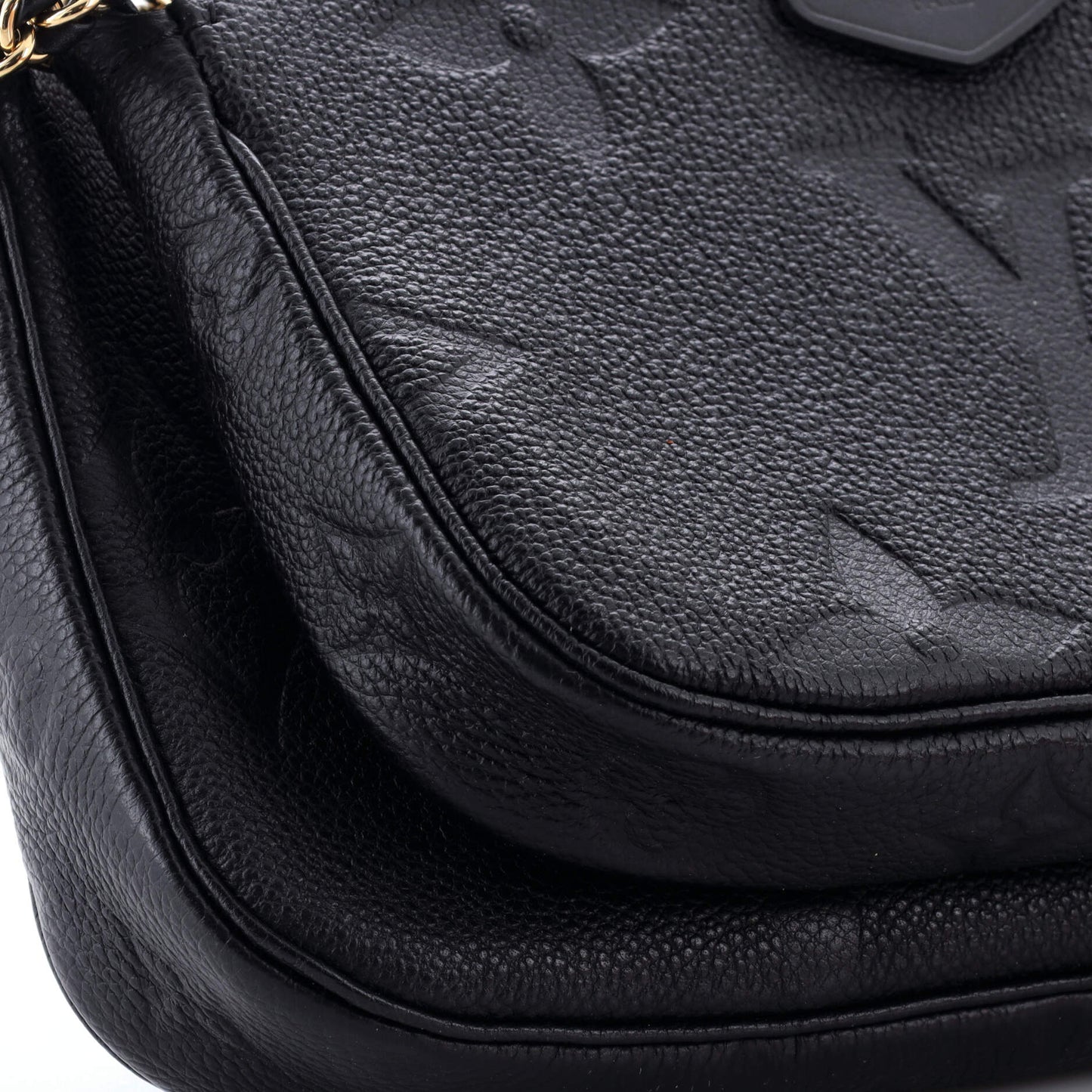 Louis Vuitton Multi Pochette Accessoires Monogram Empreinte Giant