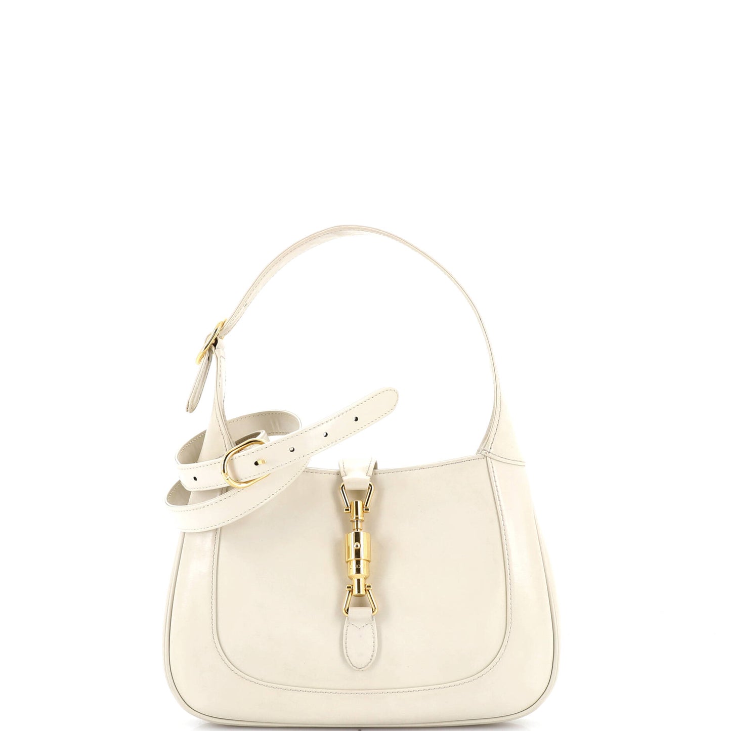 Gucci Jackie 1961 Hobo Leather Small