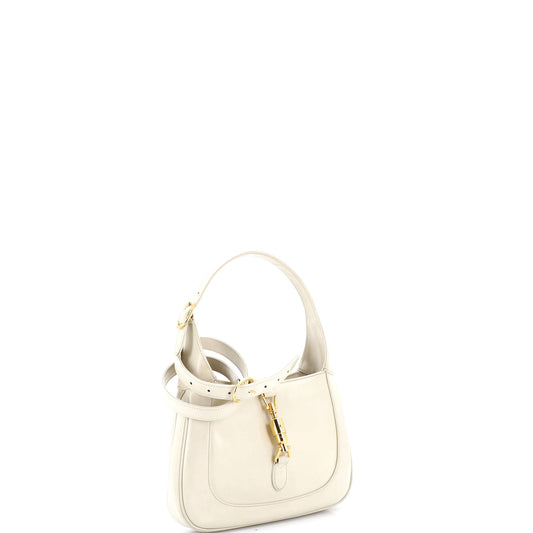 Gucci Jackie 1961 Hobo Leather Small