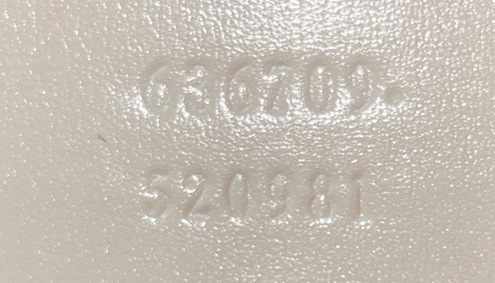 Gucci Jackie 1961 Hobo Leather Small