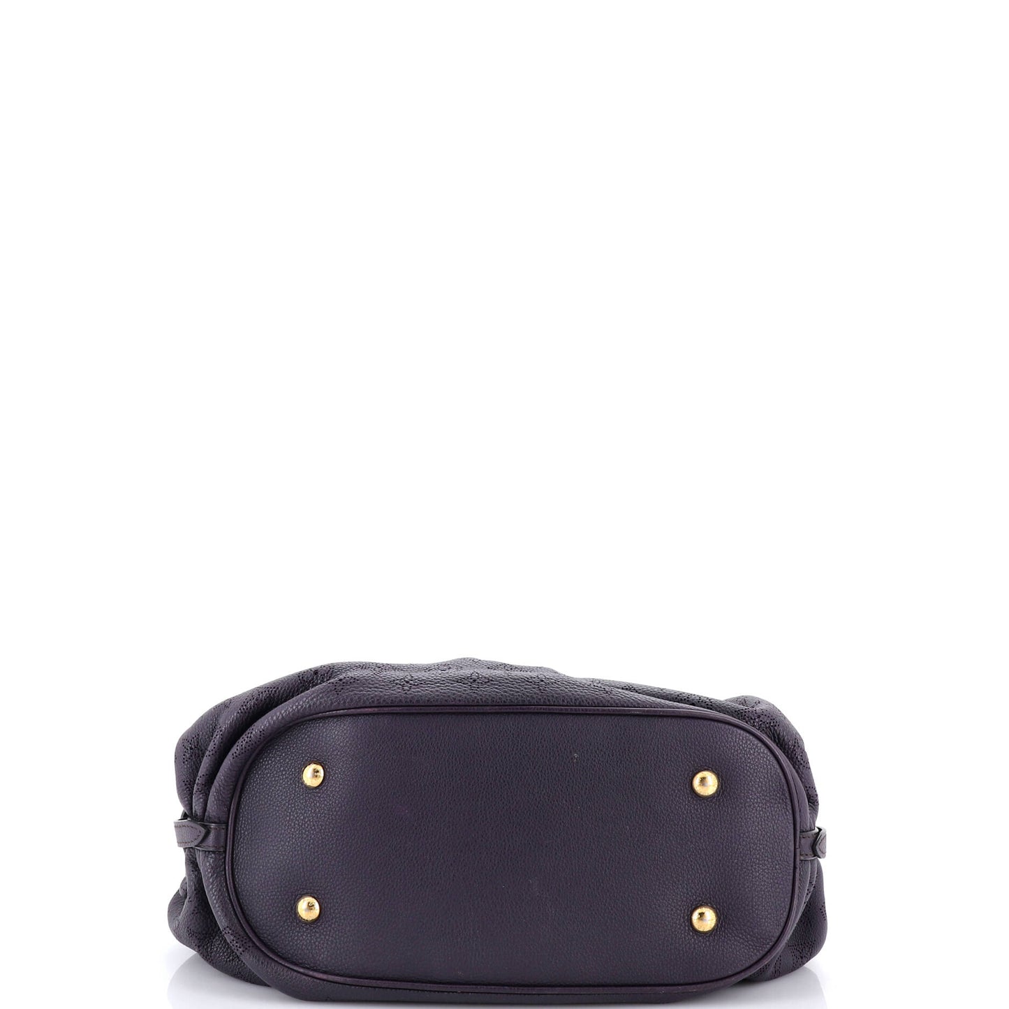 Louis Vuitton L Hobo Mahina Leather