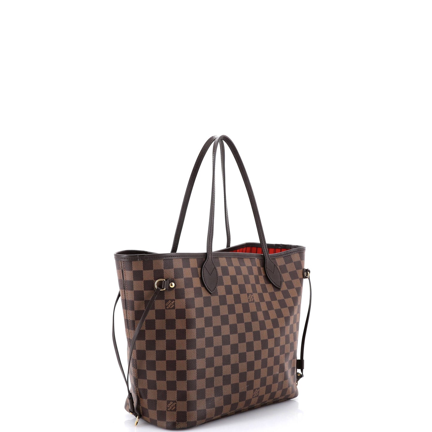 Louis Vuitton Neverfull NM Tote Damier MM