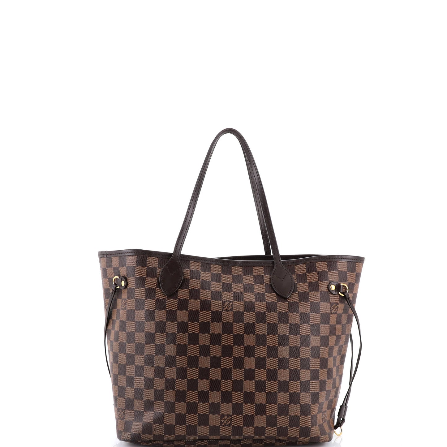 Louis Vuitton Neverfull NM Tote Damier MM