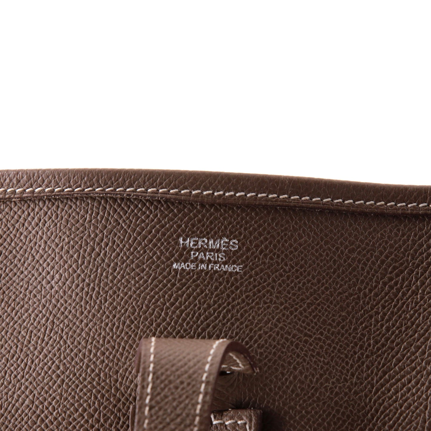 Hermès Evelyn Mini Bag, Epsom PM