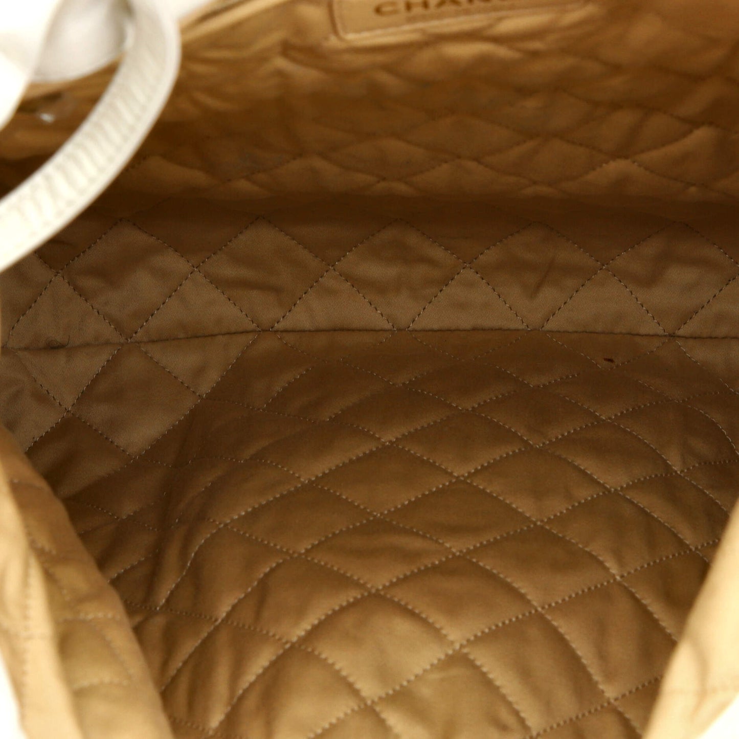 Chanel 22 Chain Backpack in Quilted Calfskin, Large