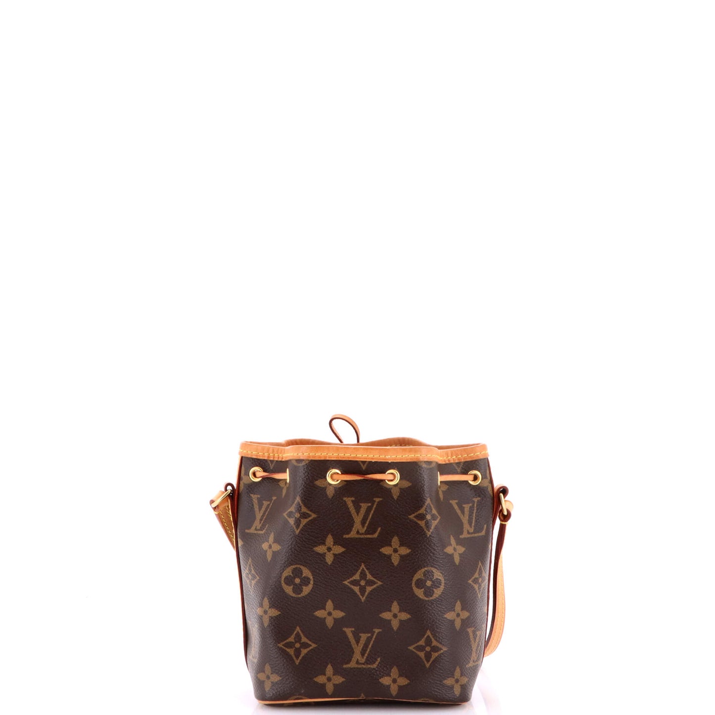 Louis Vuitton Noe Handbag in Monogram Canvas Nano
