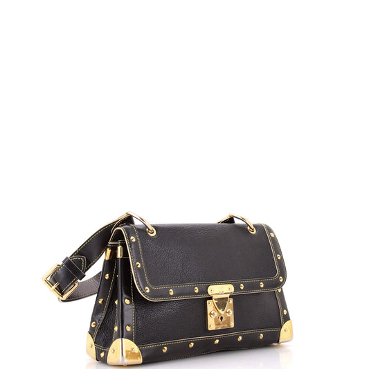 Louis Vuitton Suhali Le Taranteu Leather Handbag