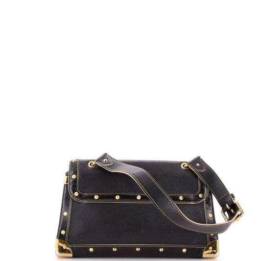 Louis Vuitton Suhali Le Taranteu Leather Handbag