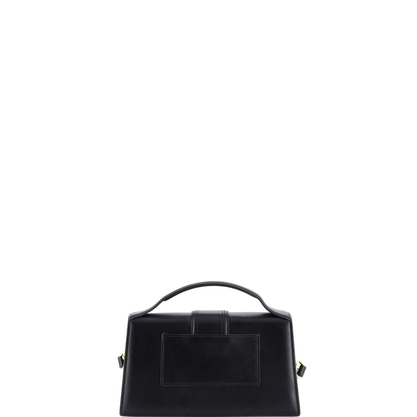 Jacquemus Le Grand Bambino Flap Bag in Leather