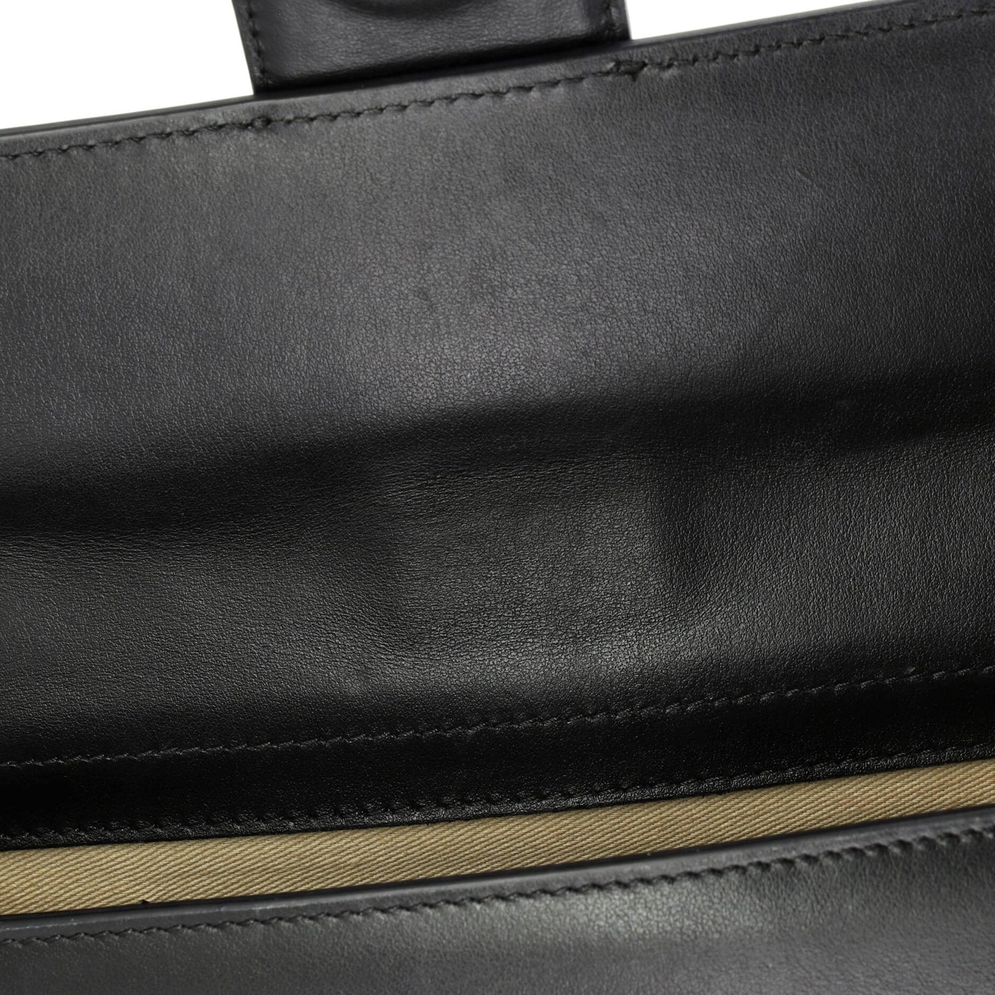 Jacquemus Le Grand Bambino Flap Bag in Leather