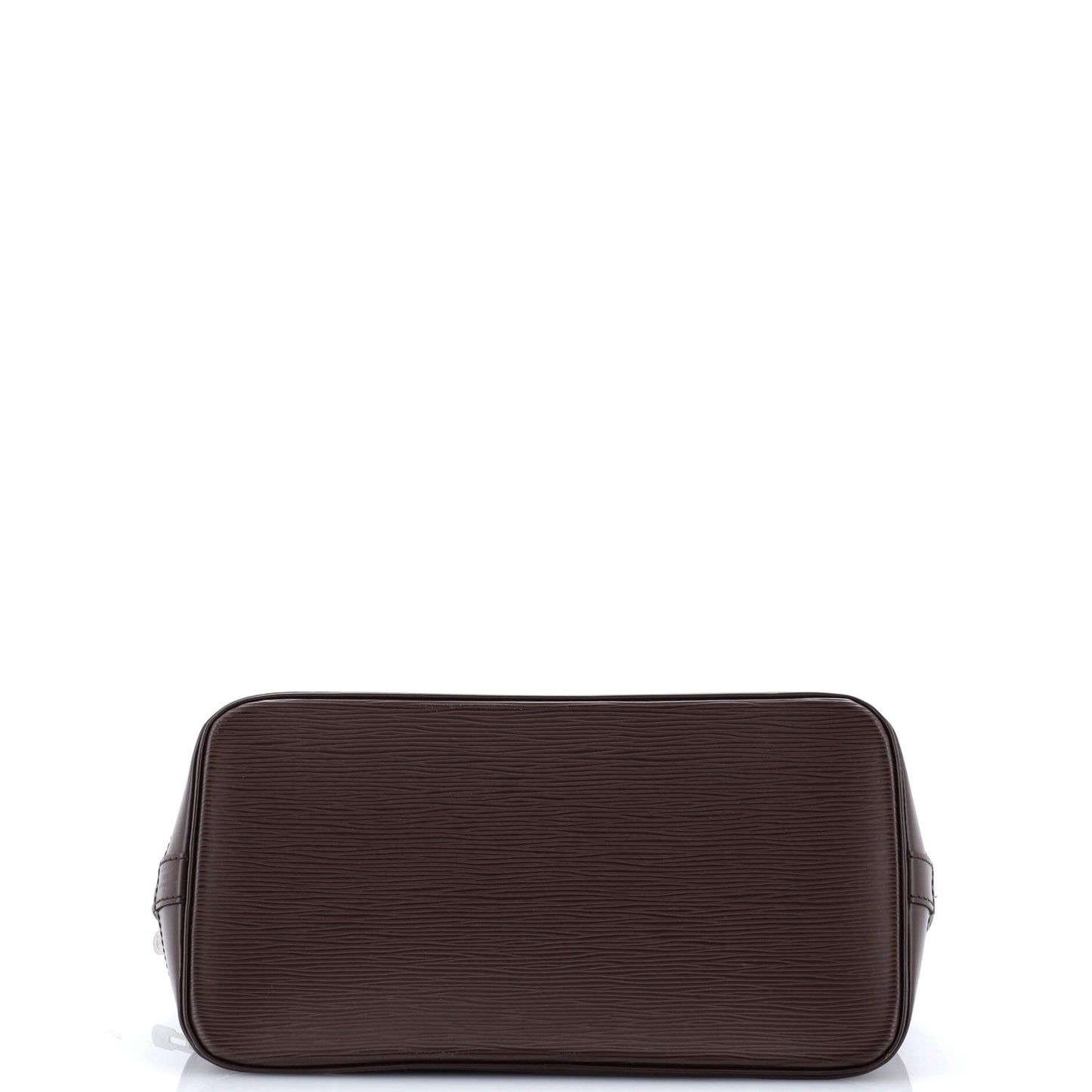 Louis Vuitton Vintage Alma Handbag in Epi Leather, PM