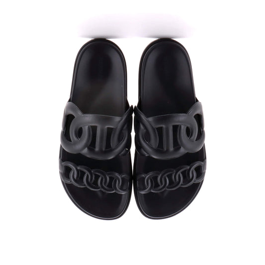 Hermes Women's Extra Sandals Leather