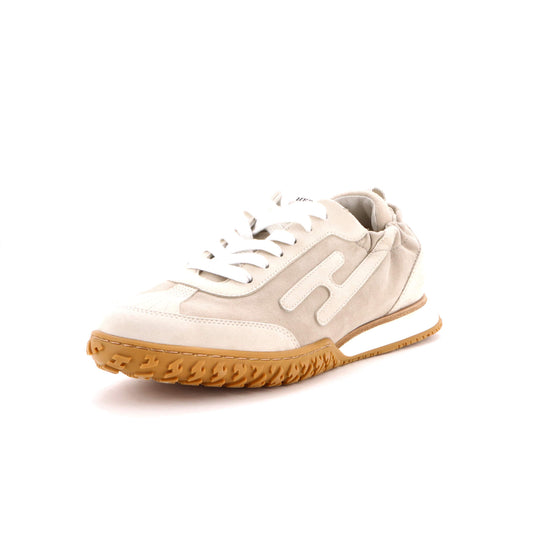 Hermes Women's Jet Sneakers in Suede