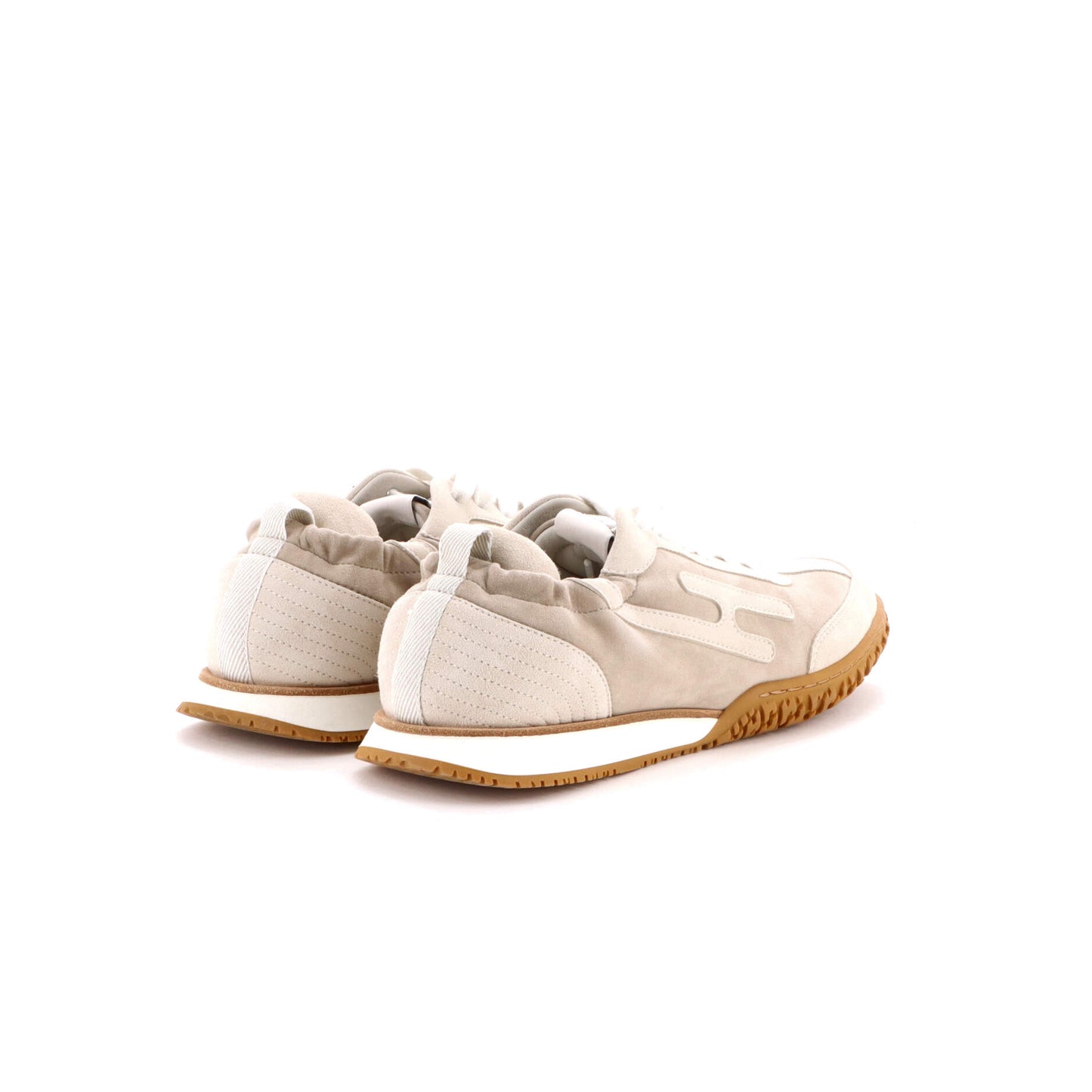 Hermes Women's Jet Sneakers in Suede