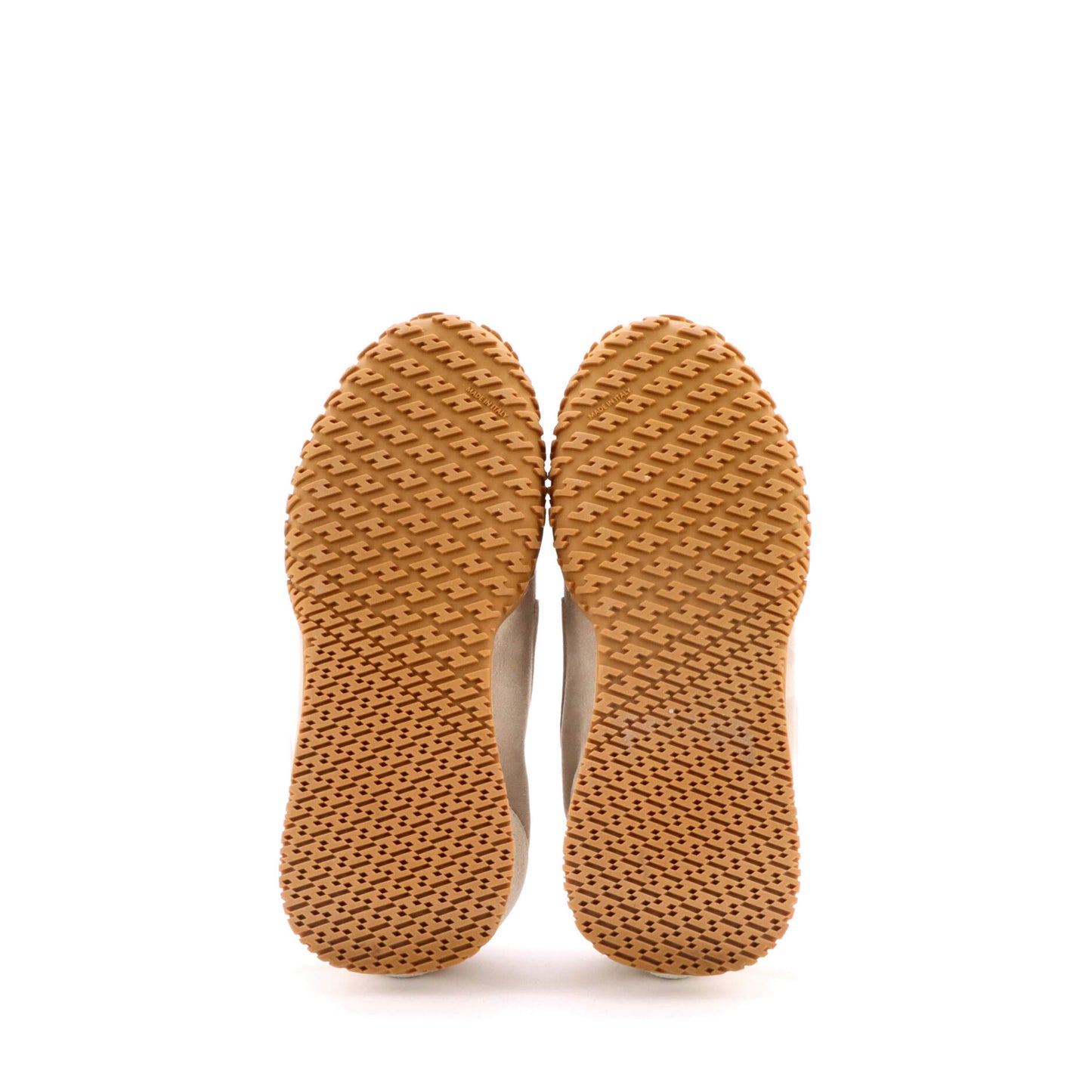 Hermes Women's Jet Sneakers in Suede
