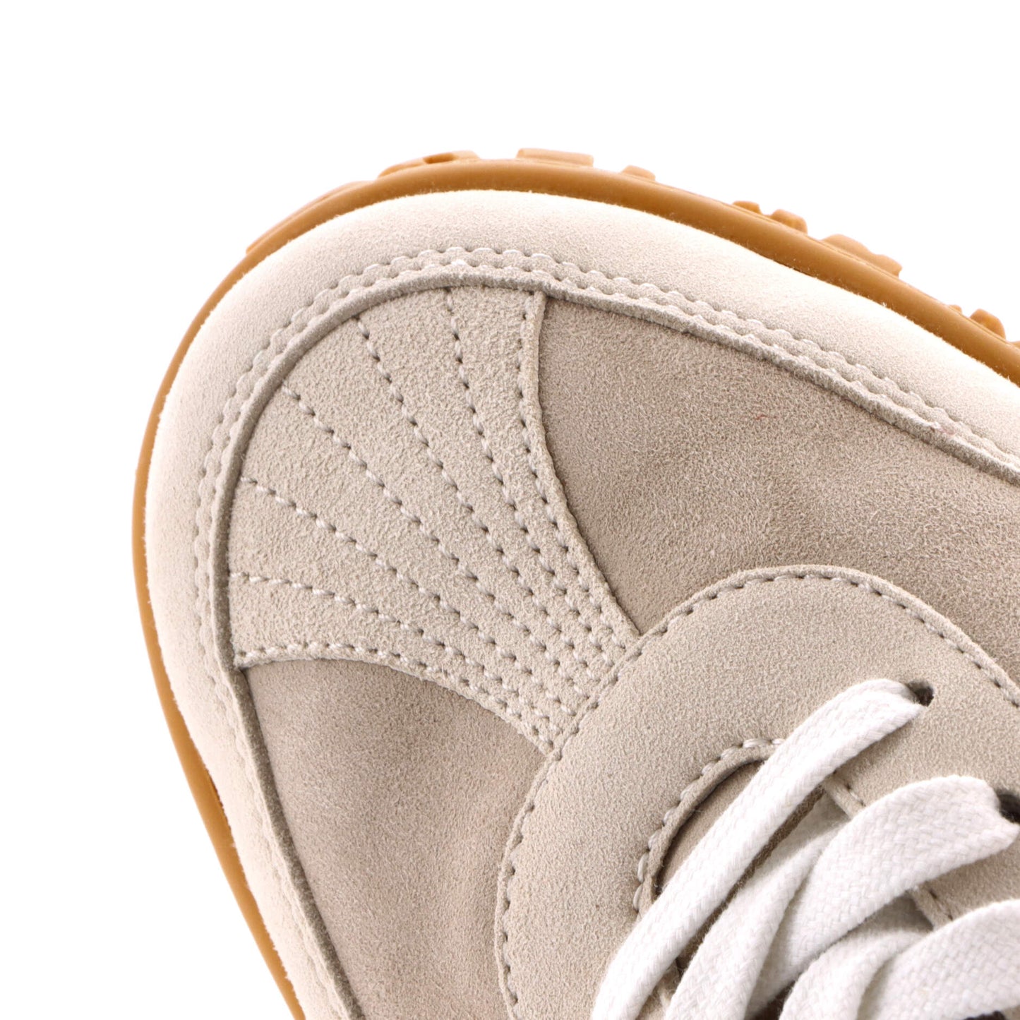 Hermes Women's Jet Sneakers in Suede