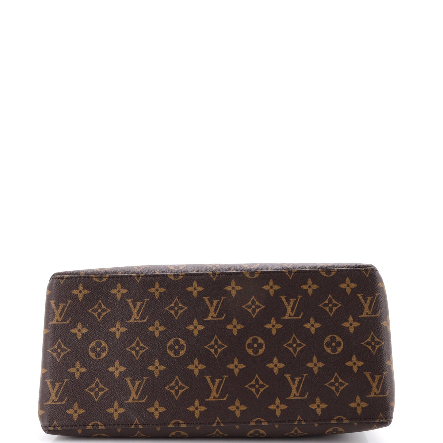Louis Vuitton Grand Palais Handbag in Monogram Canvas