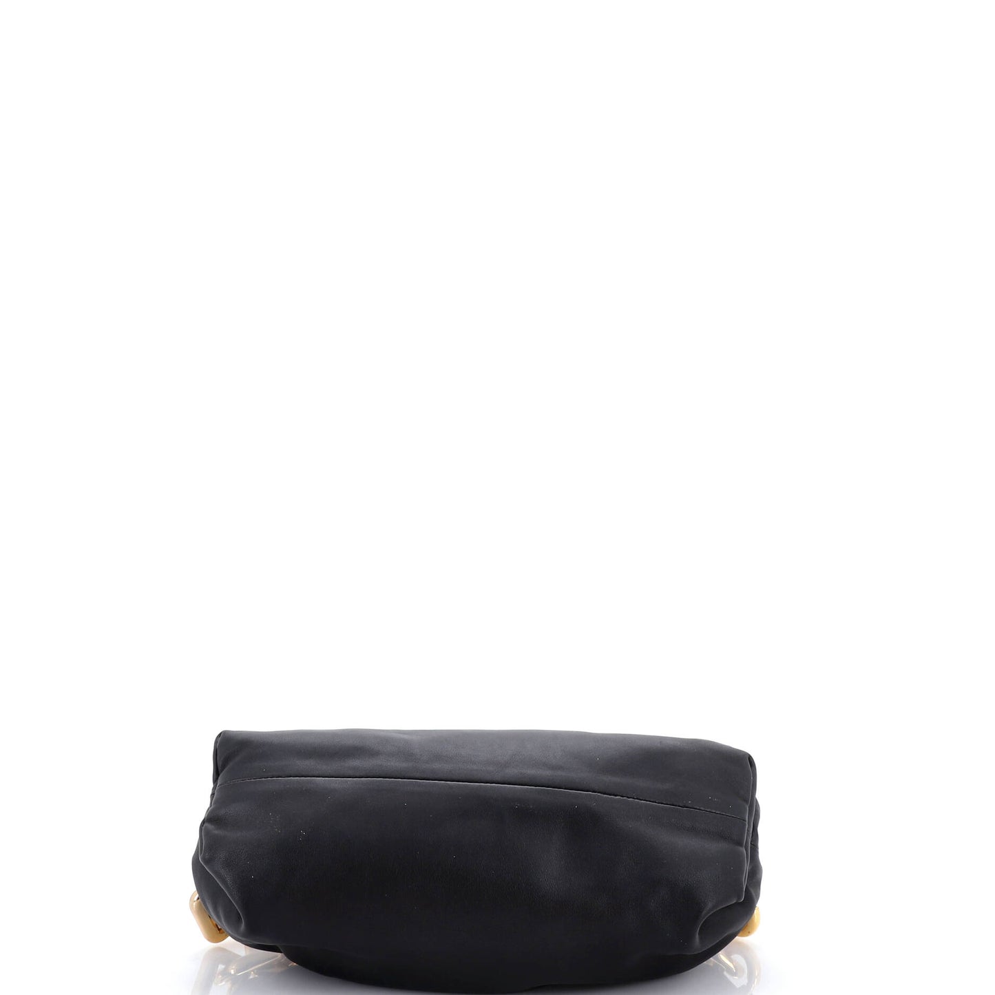 Bottega Veneta Leather Chain Pouch for Teen