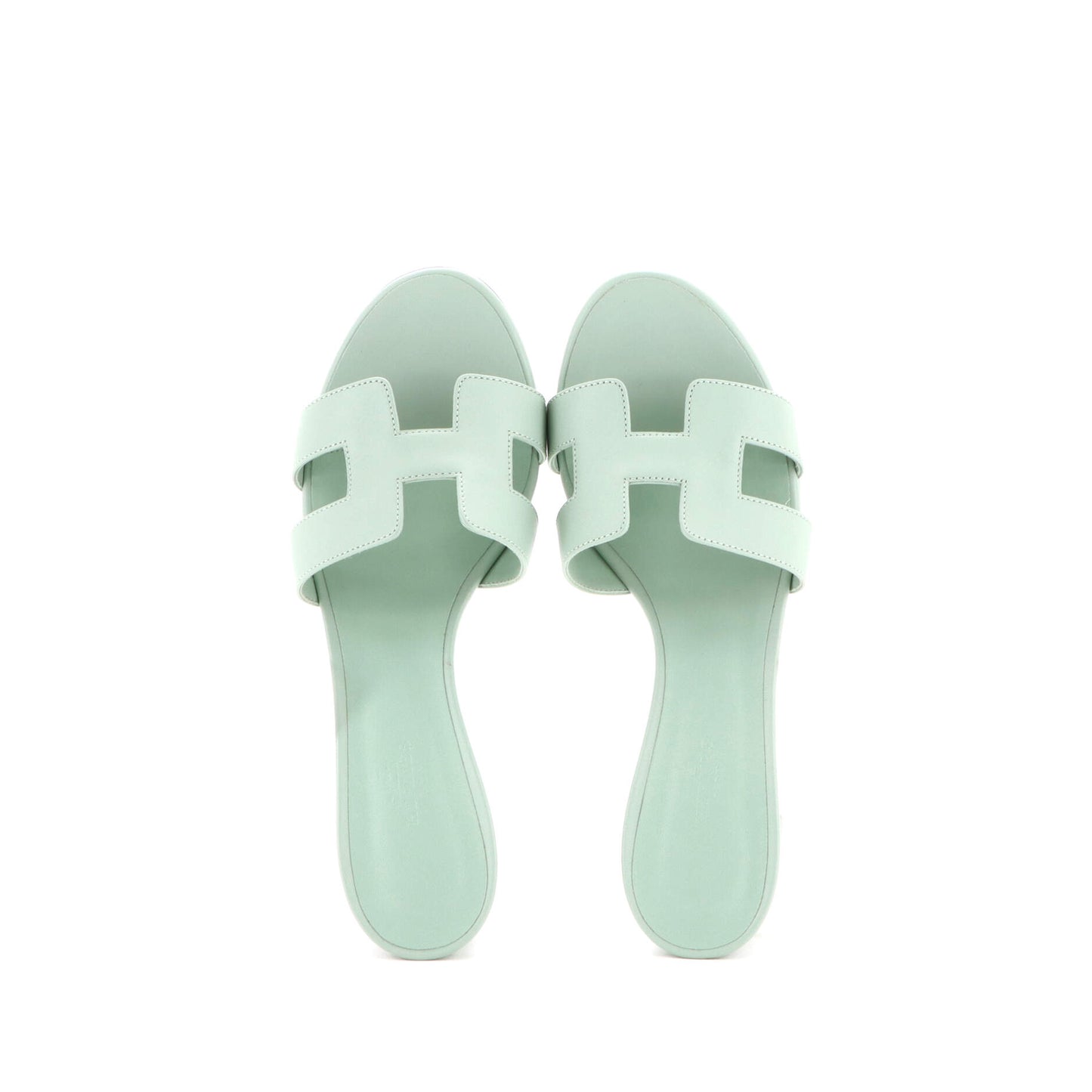 Hermes Women's Oasis Sandals in Leather