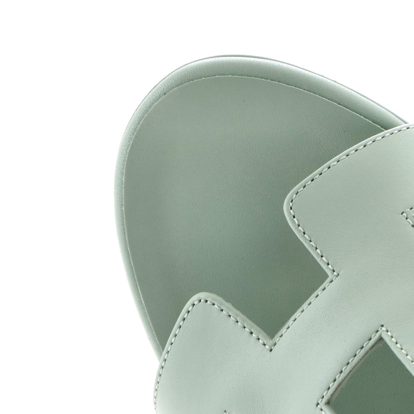 Hermes Women's Oasis Sandals in Leather
