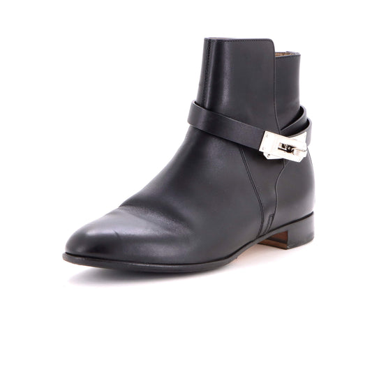 Hermes Women's Neo Leather Ankle Boots