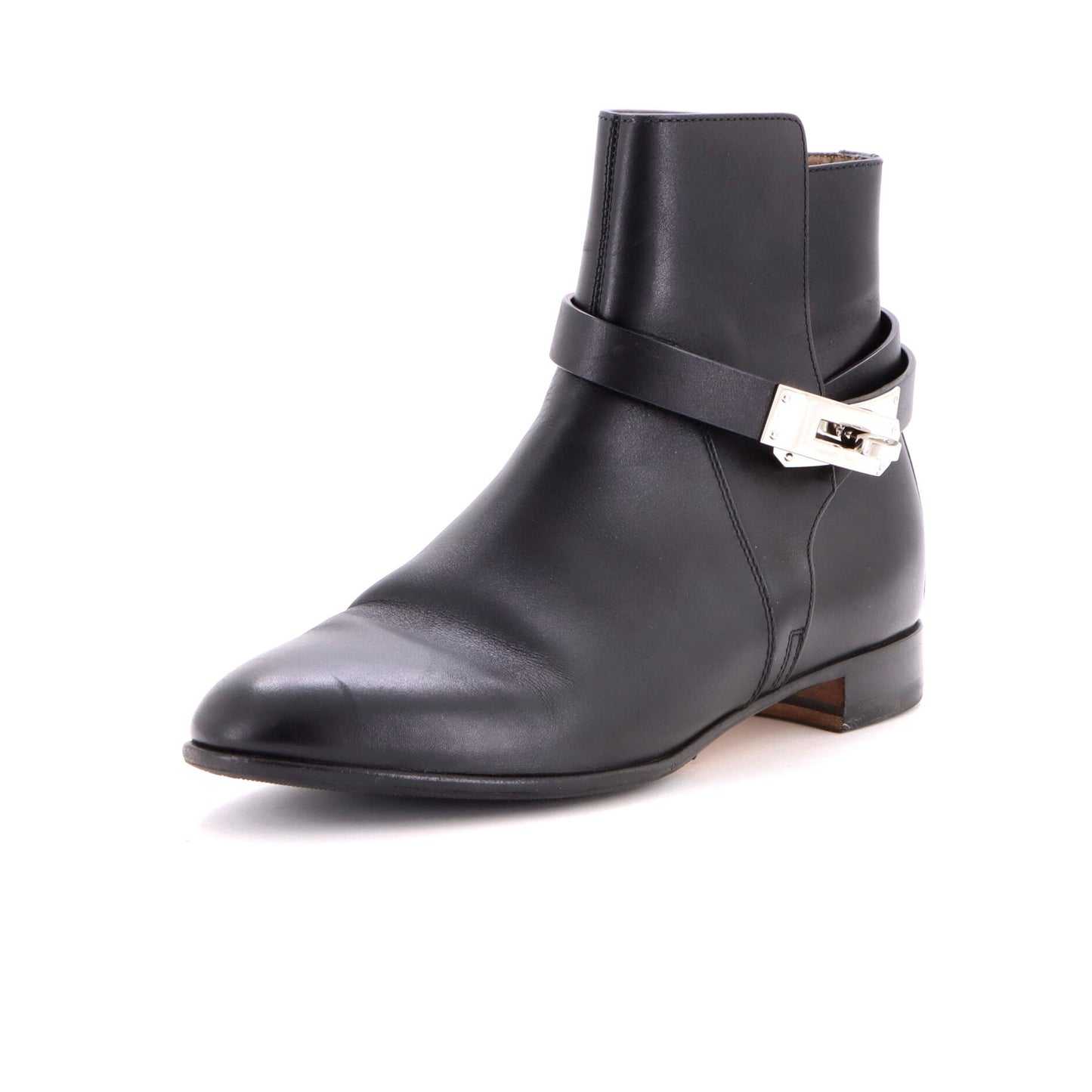 Hermes Women's Neo Leather Ankle Boots