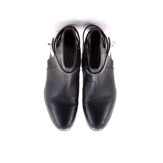Hermes Women's Neo Leather Ankle Boots