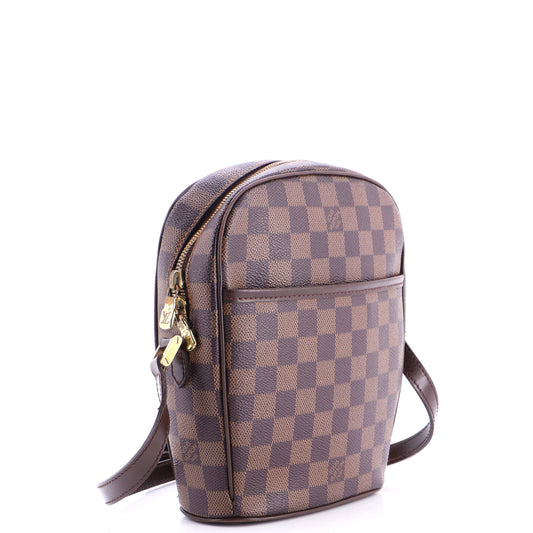 Louis Vuitton Ipanema Handbag Damier PM