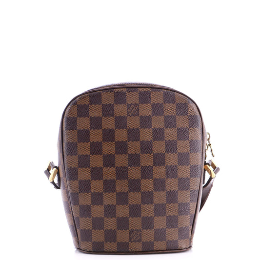 Louis Vuitton Ipanema Handbag Damier PM
