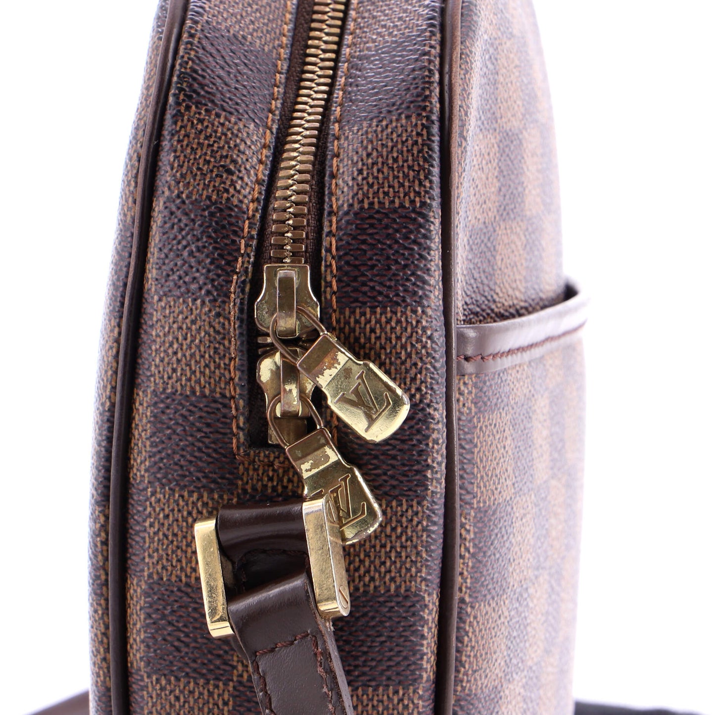Louis Vuitton Ipanema Handbag Damier PM