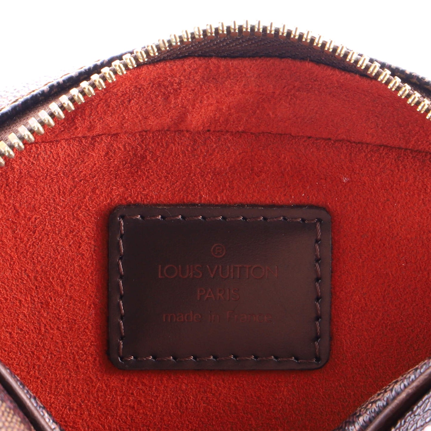 Louis Vuitton Ipanema Handbag Damier PM