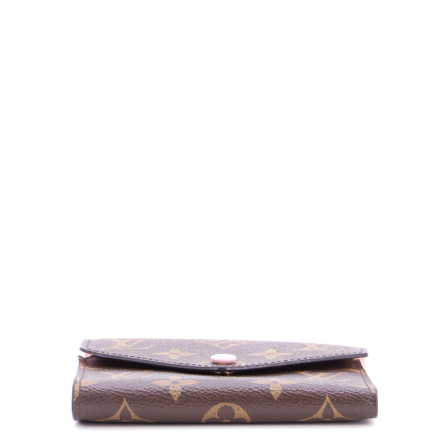 Louis Vuitton Victorine Long Wallet in Monogram Canvas