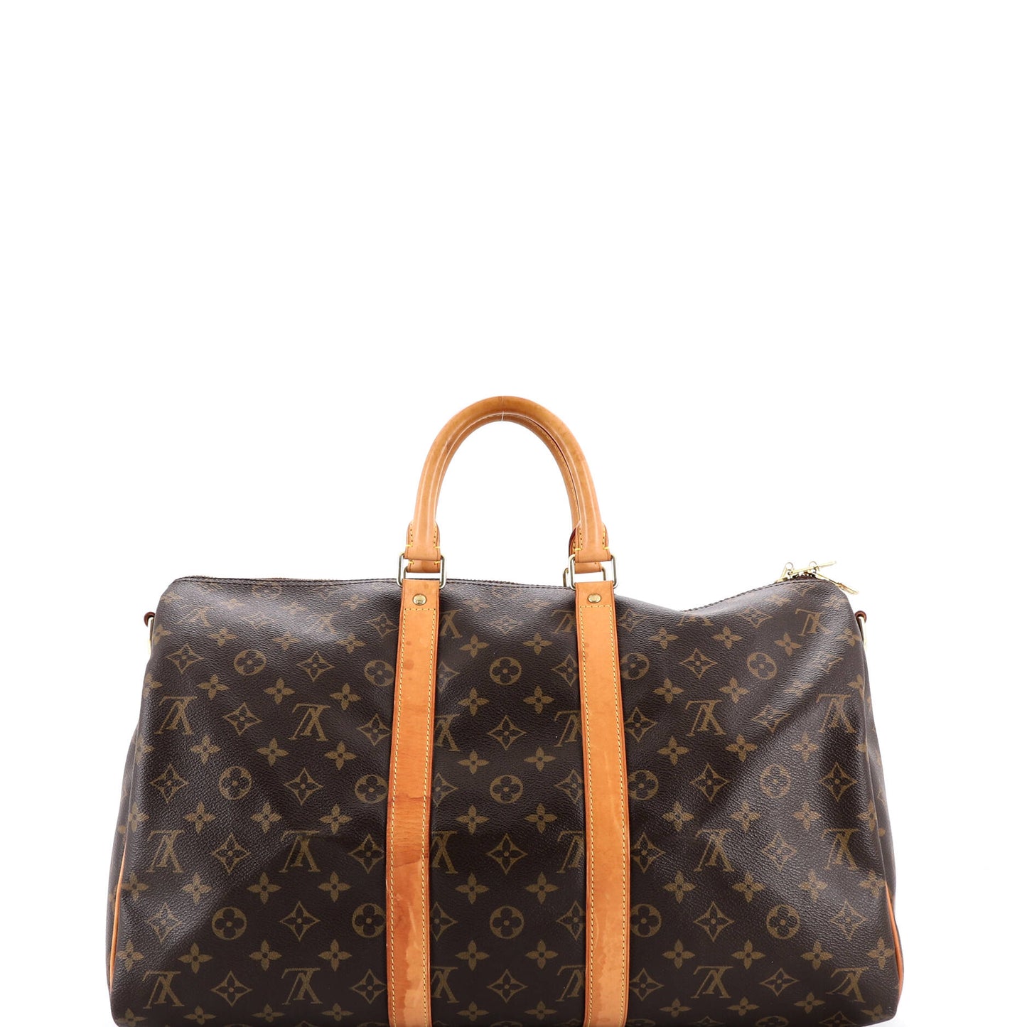 Louis Vuitton Keepall Bandouliere Bag Monogram Canvas 45