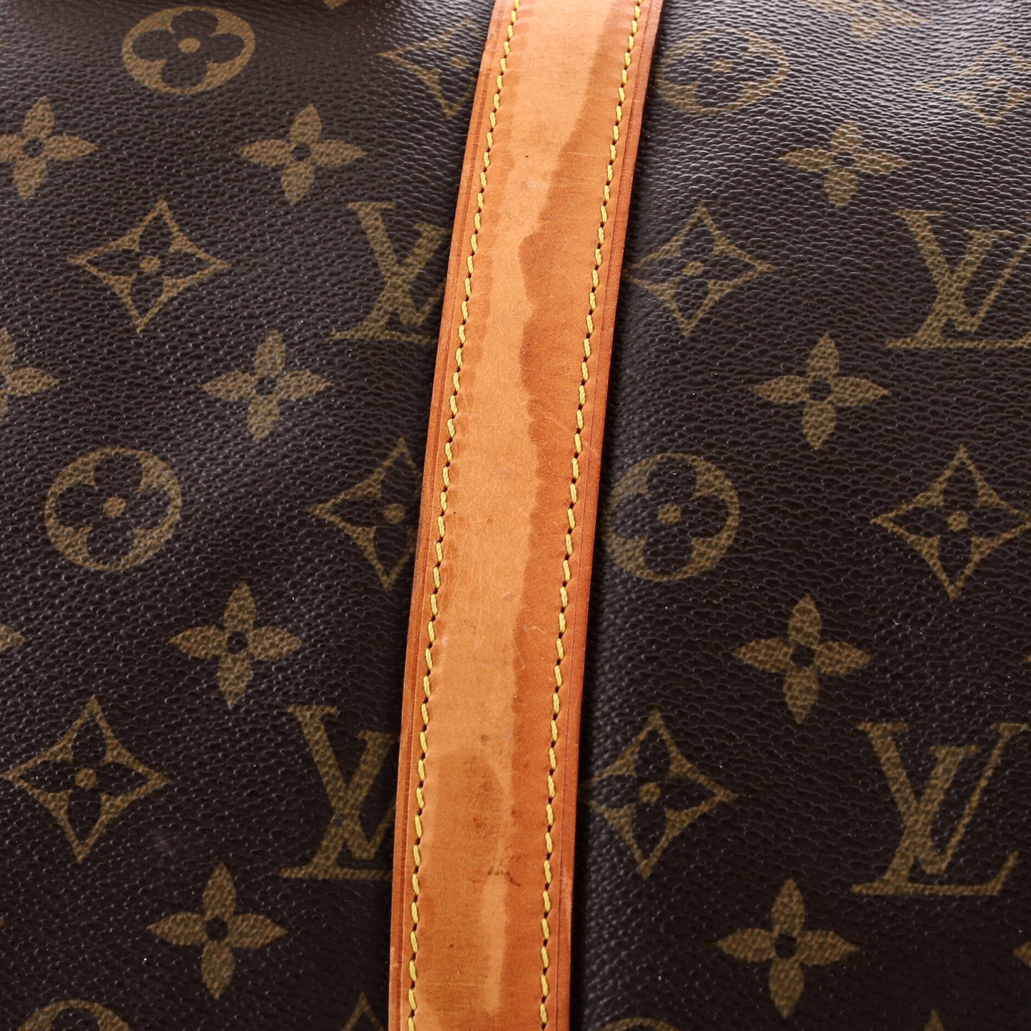 Louis Vuitton Keepall Bandouliere Bag Monogram Canvas 45