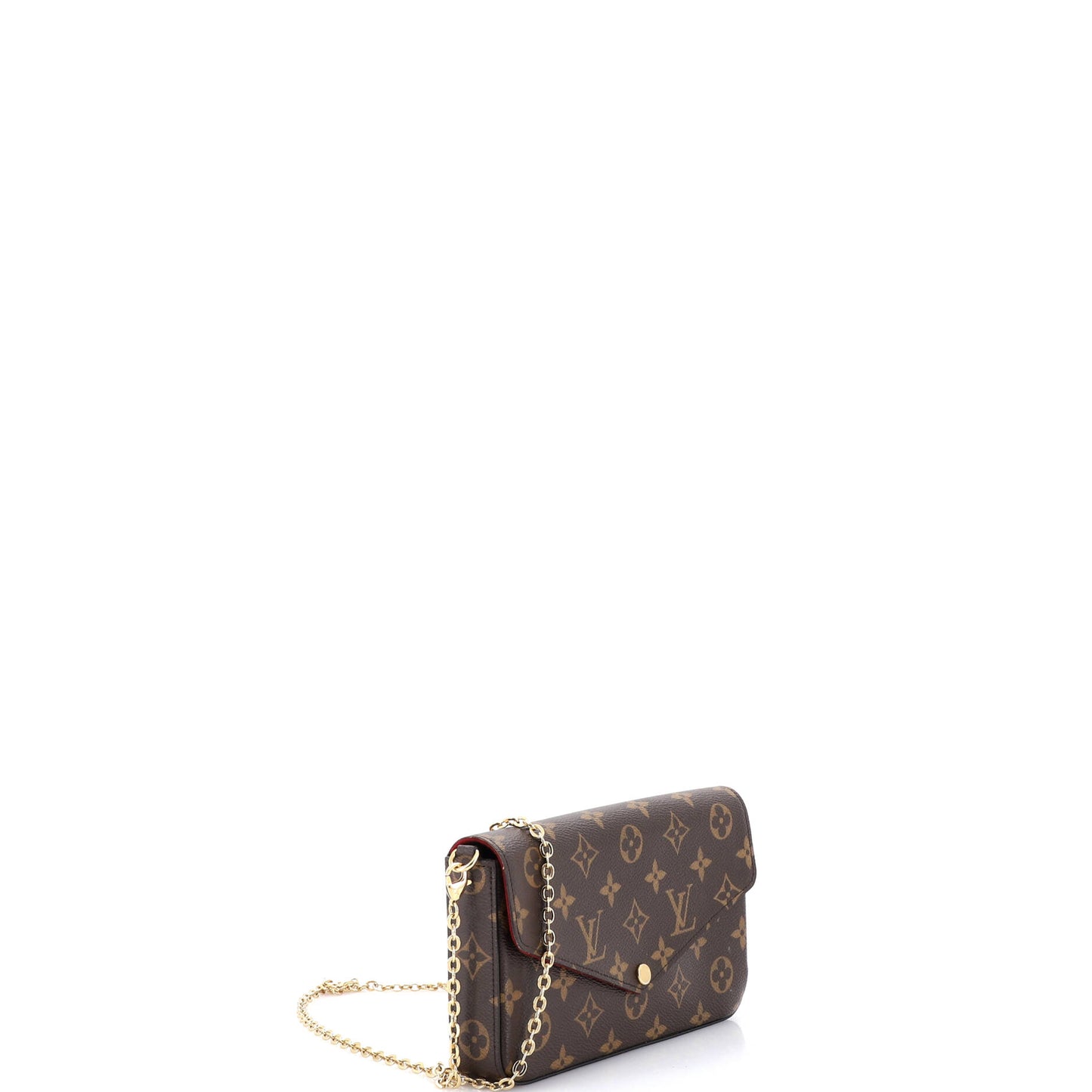 Louis Vuitton Felicie Pochette Monogram Canvas