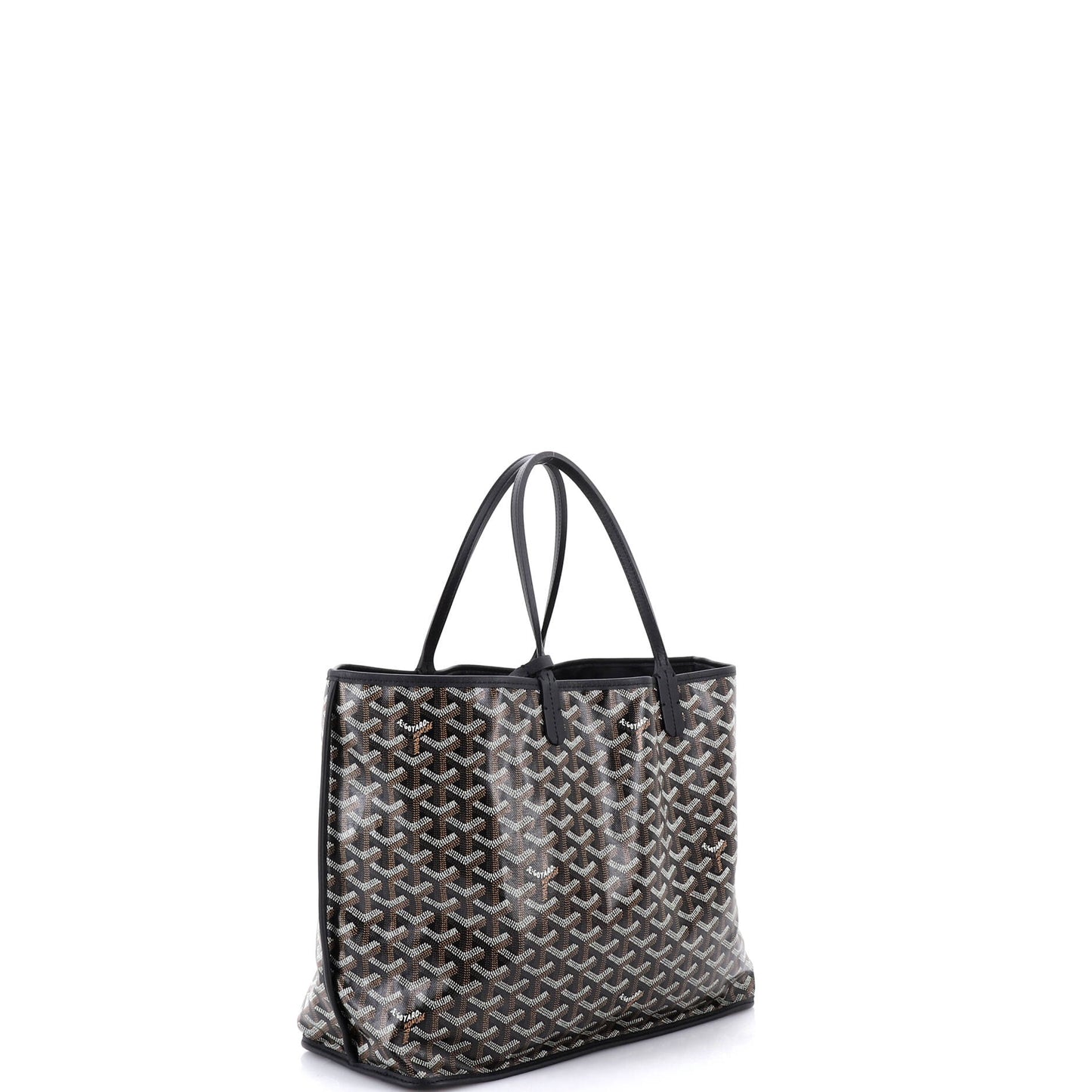 Goyard Anjou Reversible Tote Bag in Printed Coated Canvas, PM
