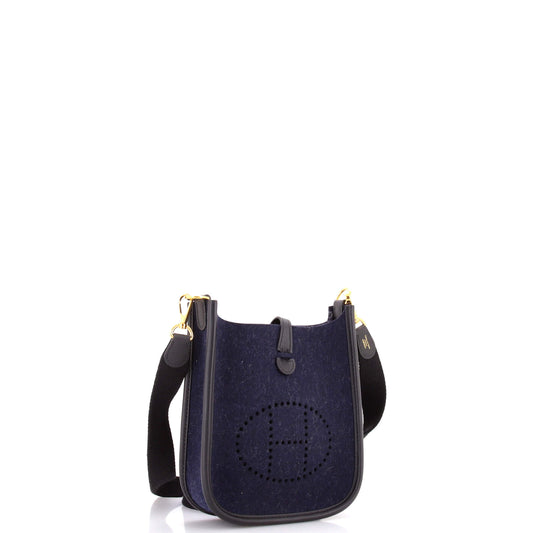 Hermes Evelyn Felt TPM Bag